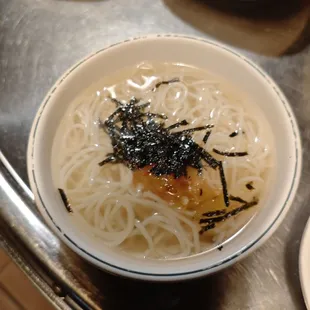 Kimchi Noodle Soup