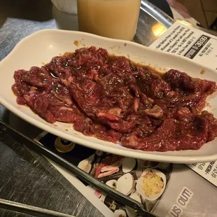 Chopped Beef Sirloin