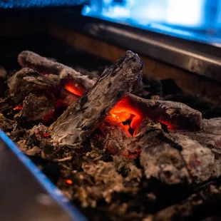 binchotan japanese traditional charcoal grill