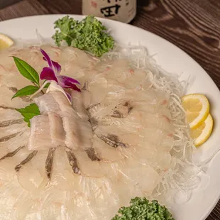 sushi and sashimi, sushi, sashimi, food