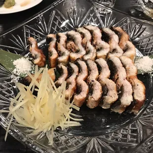 Grilled Eel