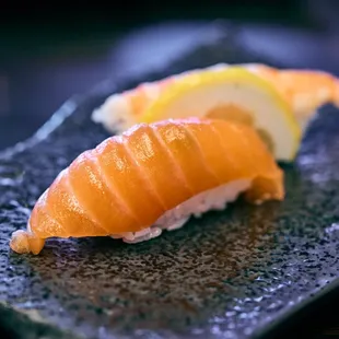 Salmon Sushi