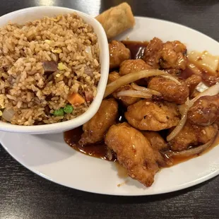 Moon China Bistro - Ocotillo