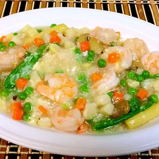 food, soups and chowder