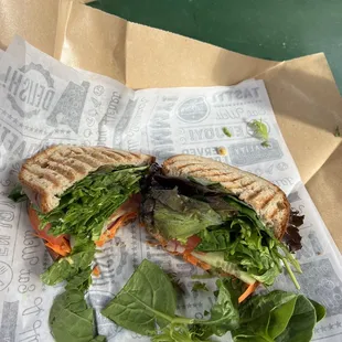 Sandwich