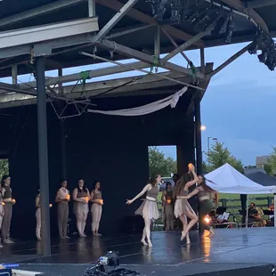 Moon Dance Amphitheater