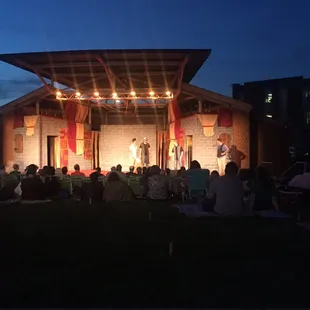 Comedy of Errors, Summerfest 2015