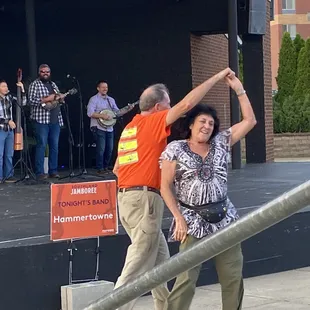 Put your dancing shoes on!