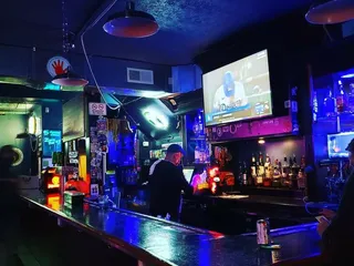 The Green Lantern Bar