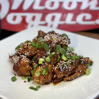 Wok-N-Roll Wings