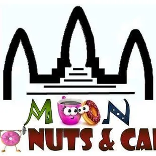 Moon Donuts &amp; Cafe