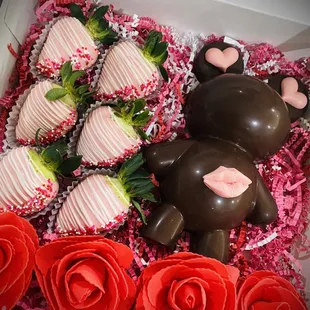 Valentine's Breakable Box