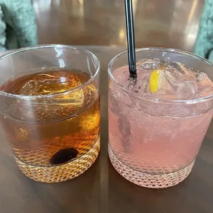 Something Classy and A Little Bit Alexis