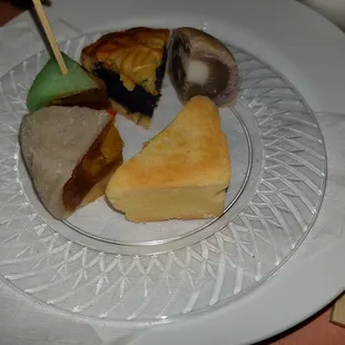 Mooncake tasting 2017