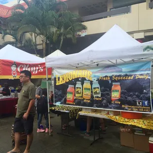 Olay's and Nalo Made Lemonade