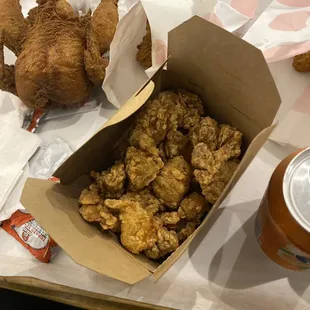 Popcorn Chicken