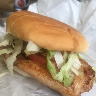 Grilled Chicken Sandwich