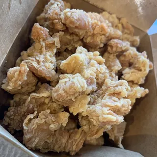 Popcorn Chicken