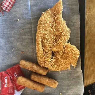 Crispy Boneless Chicken