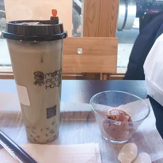 Taro Milk Tea