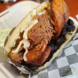 Pabellon Arepa