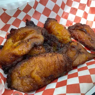 Fried Sweet Plantains
