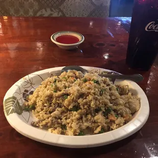 House Special Fried Rice
