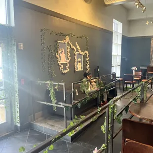 I love you the minute you walk,  you're in this private magical, mystical spot Mm