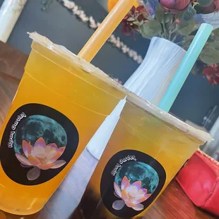 Bubble Boba Tea