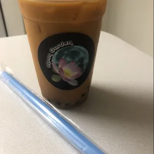 Thai Milk Tea