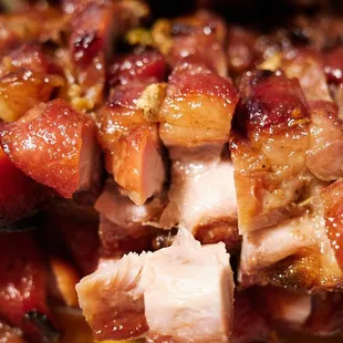 2lb honey BBQ ribs (sold by the lb)