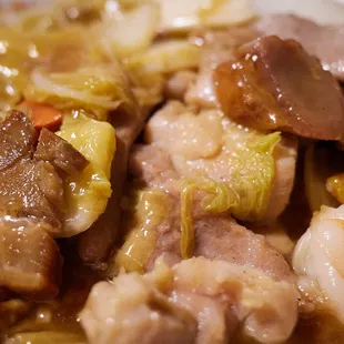 House Special Crispy Noodle