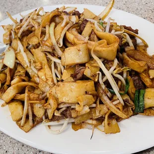 Beef Chow Fun