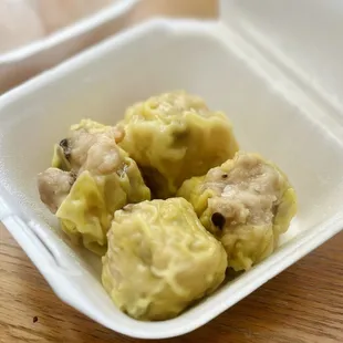 47. Four Siu Mai