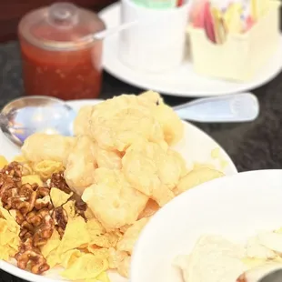 Crispy Walnut Shrimp