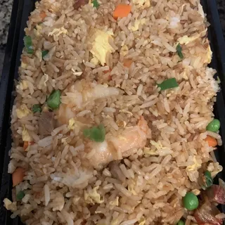 128.Yang Chow Fried Rice