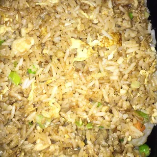 129.House Special Fried Rice