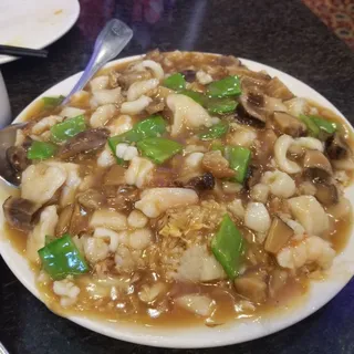 135.Fu Zhou Style Rice
