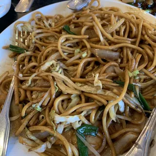 Shrimp Chow Mein
