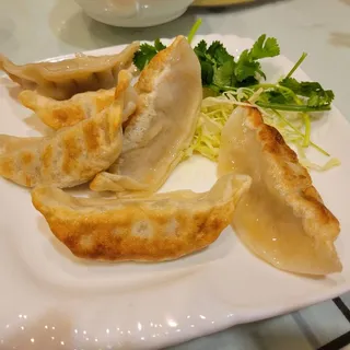 Pan Fried Dumpling Party Tray