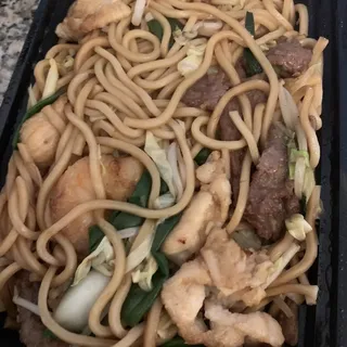 Dry Style House Special Chow Fun