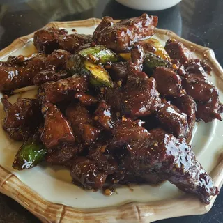 (L)Chef's Special Beef Fillet