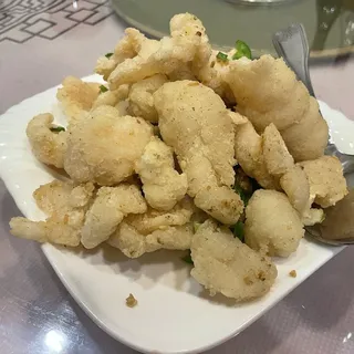 Fried Fish