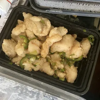 Salt & Pepper Shrimp