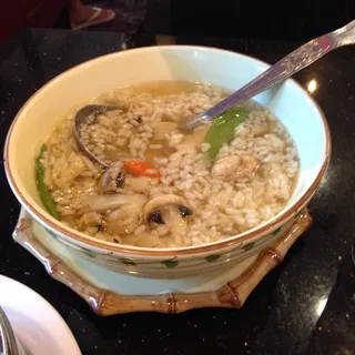 57.Sizzling Rice Soup