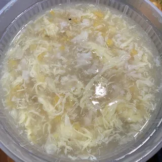 59.Chicken Corn Soup