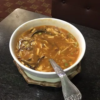 60.Hot & Sour Soup
