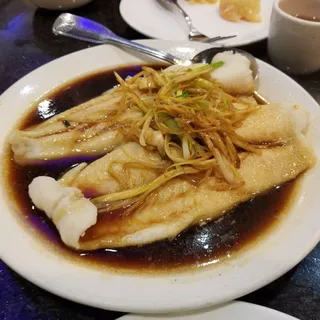65.Steam Filet Of Sole