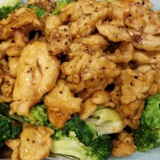 86.Black Pepper Chicken