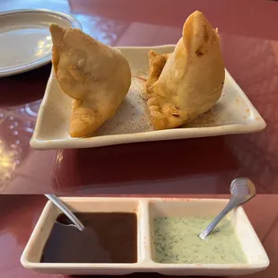 Vegetable Samosa